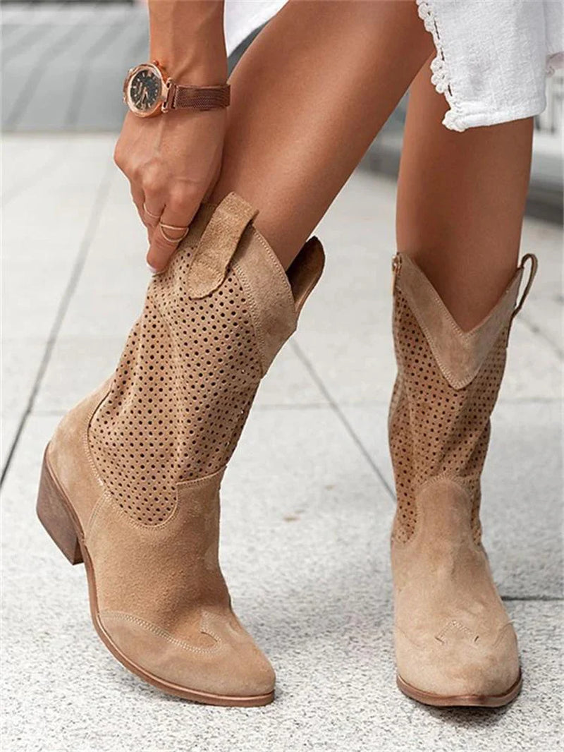 Bottes Femme Modernes Légères