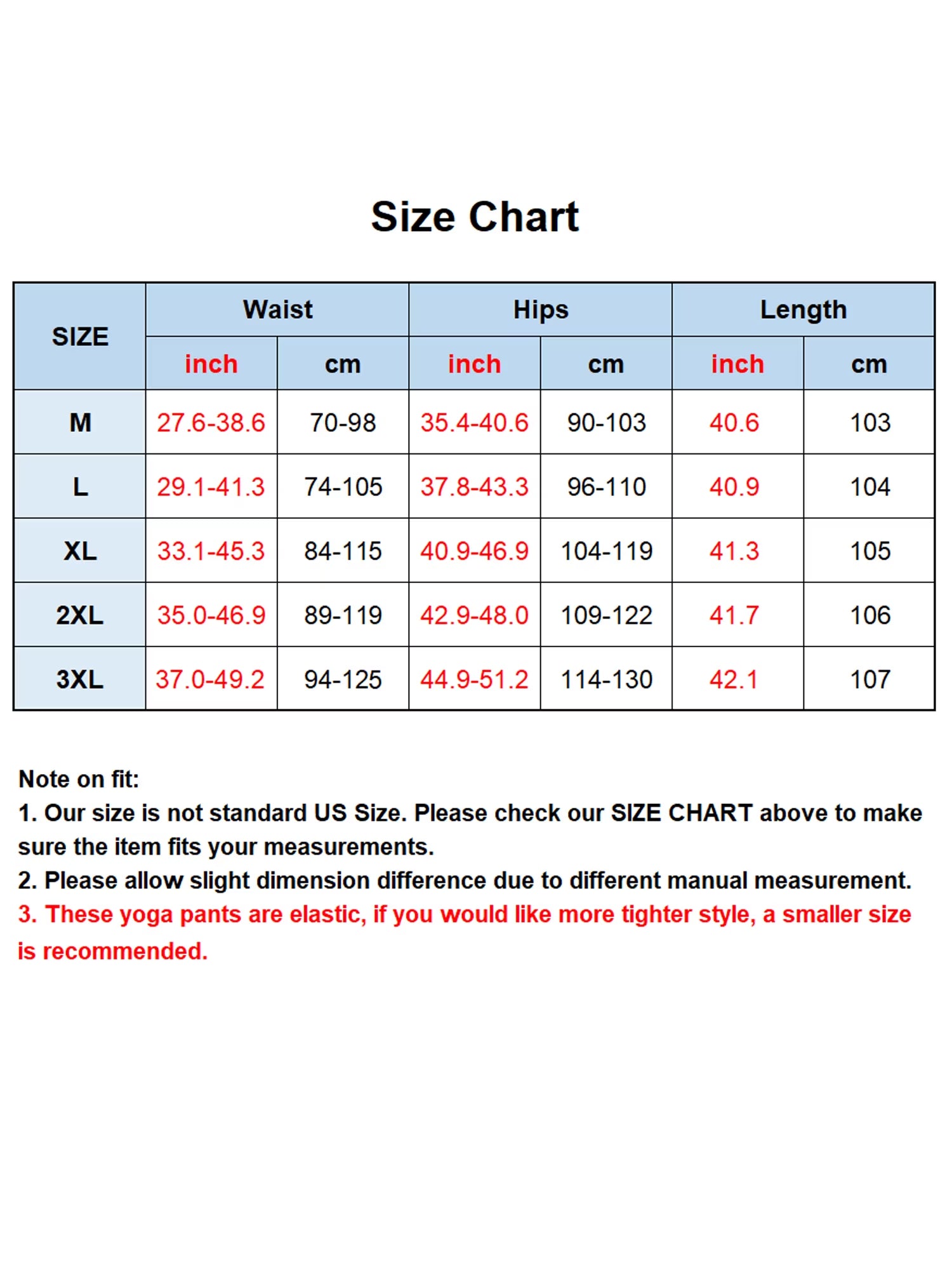 Womens Bootcut Yoga Pants Flare Legging with Pockets High Waist Lightweight Bottoms Workout Activewear Black M