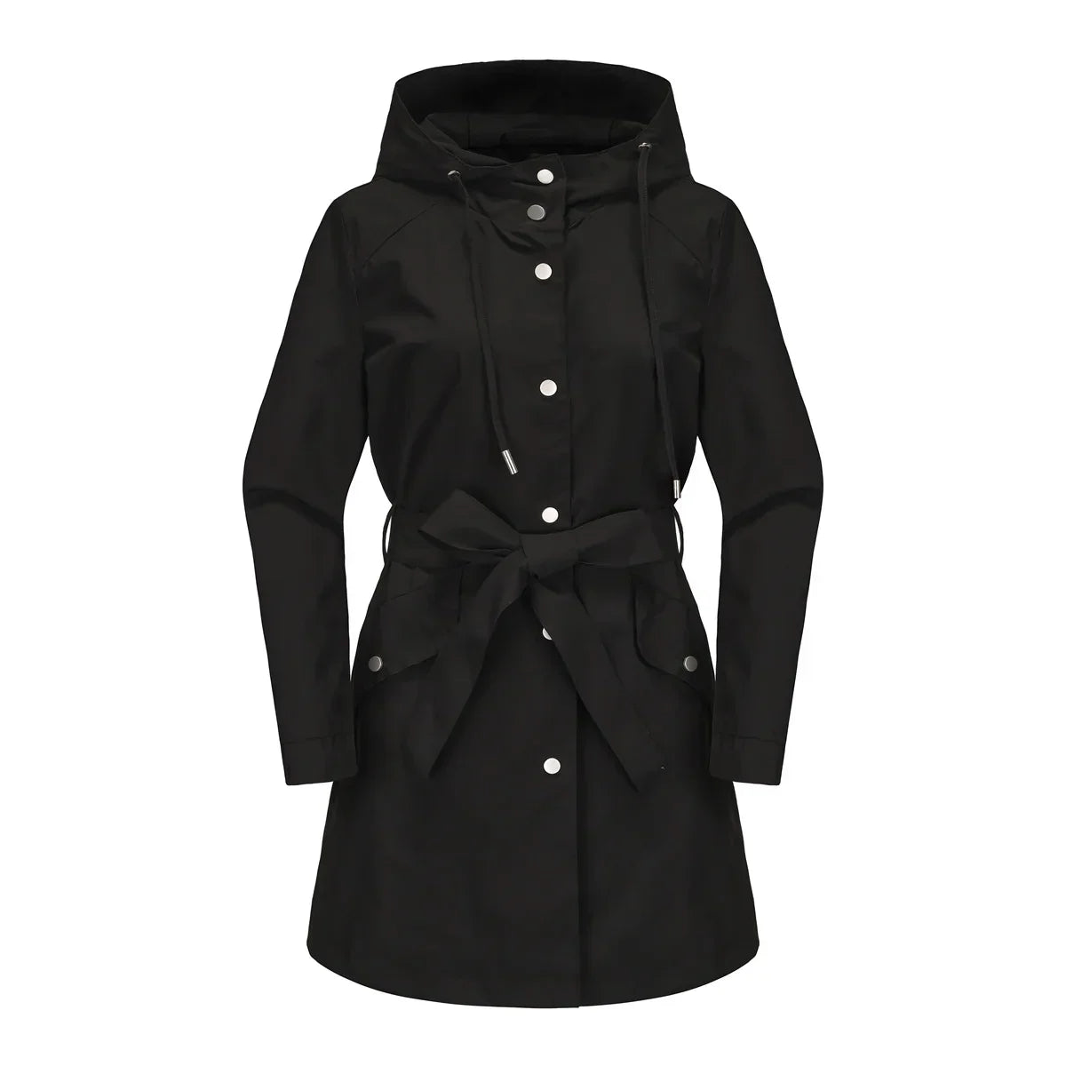 Veste Femme Trench Avec Ceinture