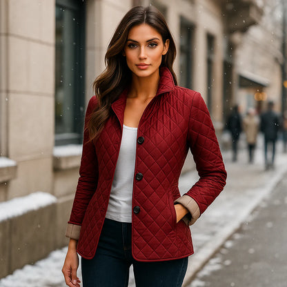 Evelyn - Veste Femme Élégante