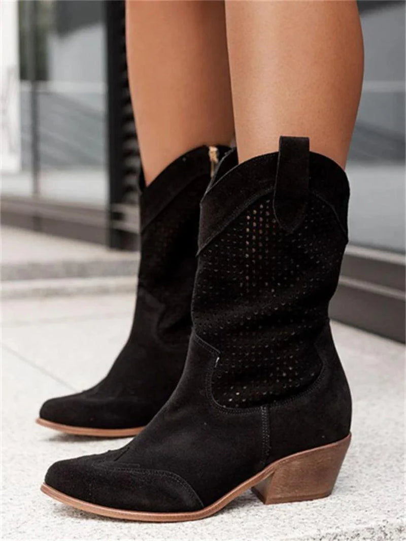 Bottes Femme Modernes Légères