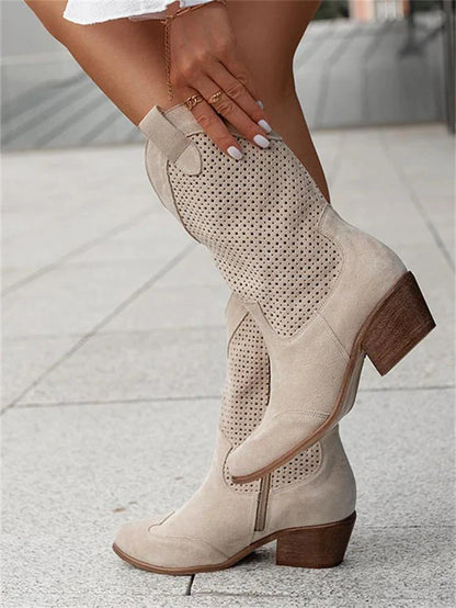 Bottes Femme Modernes Légères
