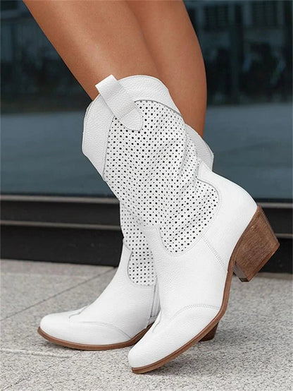 Bottes Femme Modernes Légères